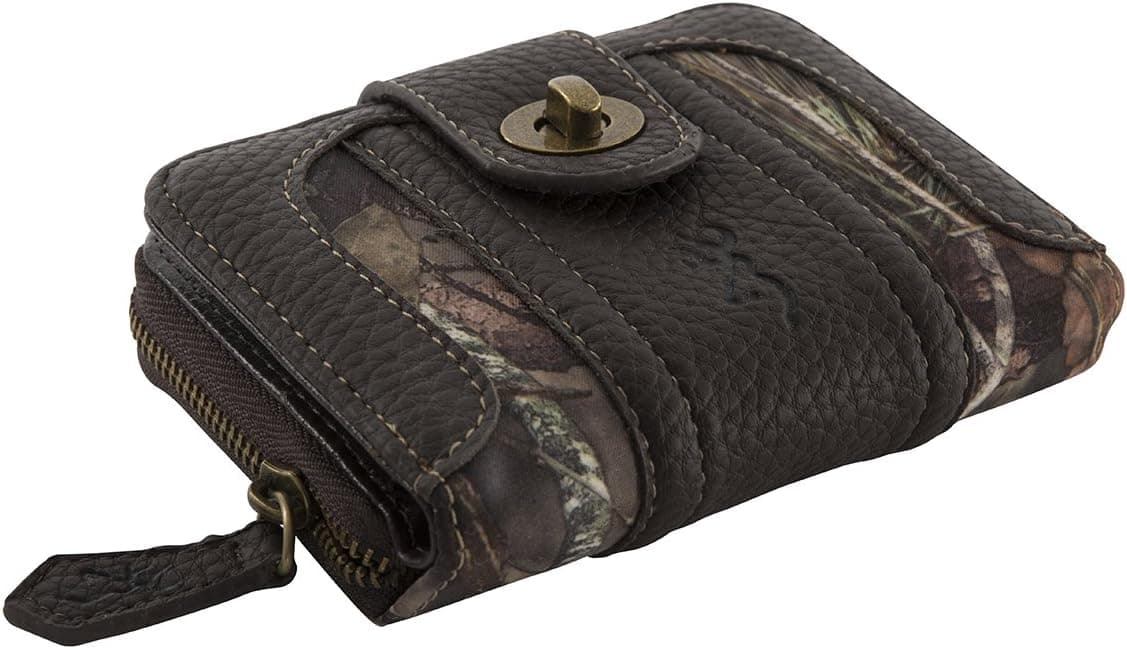 Browning Wallet Olivia Small Brown/Country