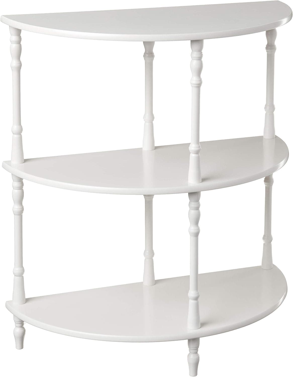 Frenchi Furniture Table, White