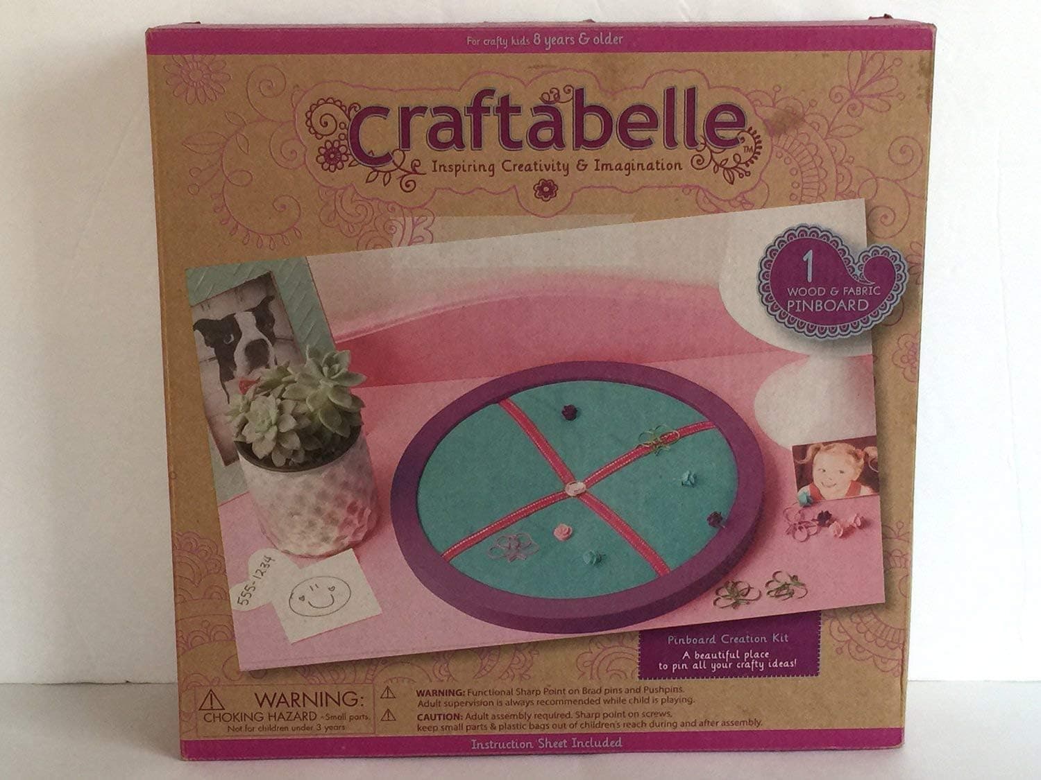 Battat Pin Board Creation Kit