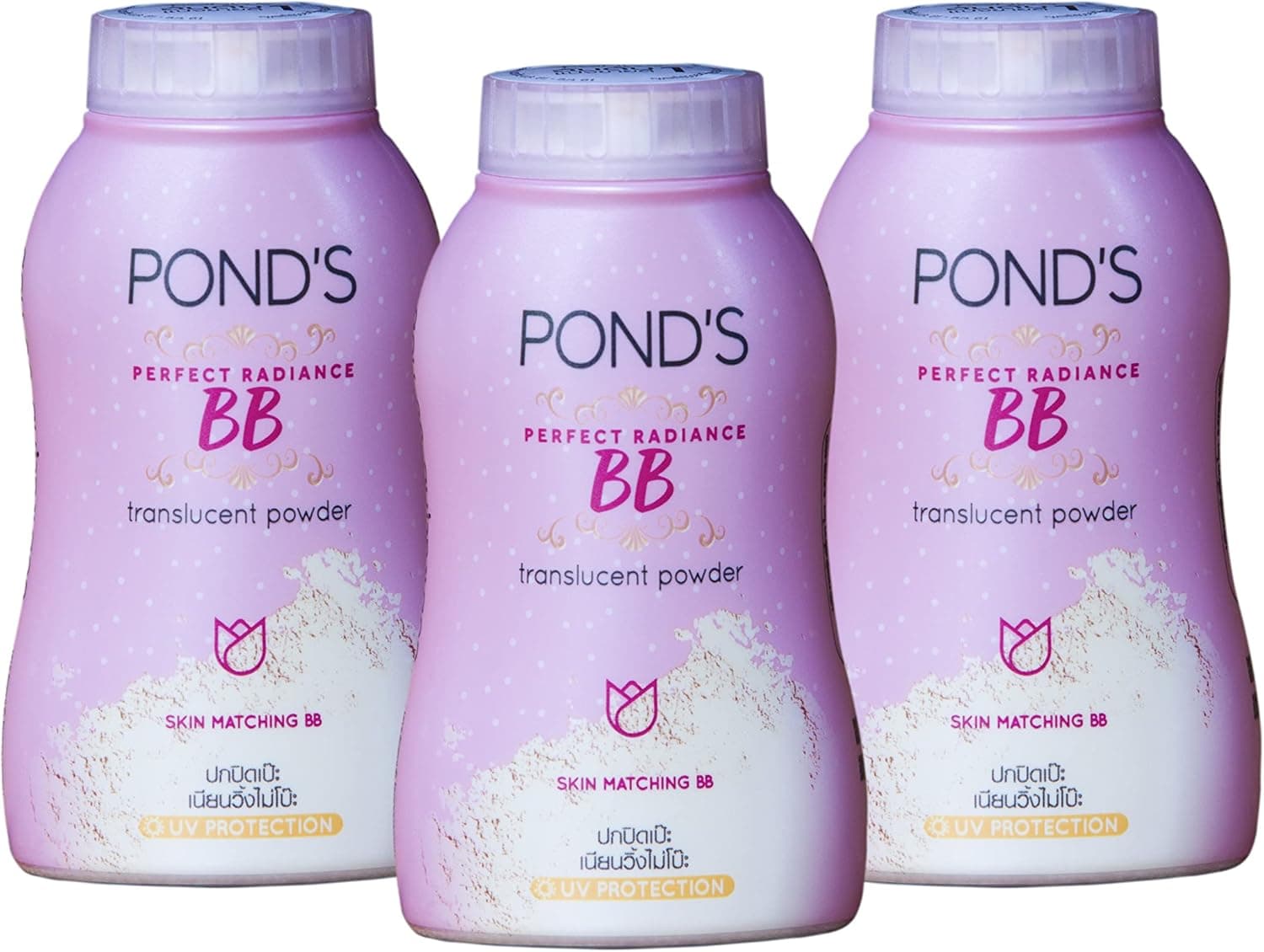 New BB Magic Powder from Thailand 3x50g
