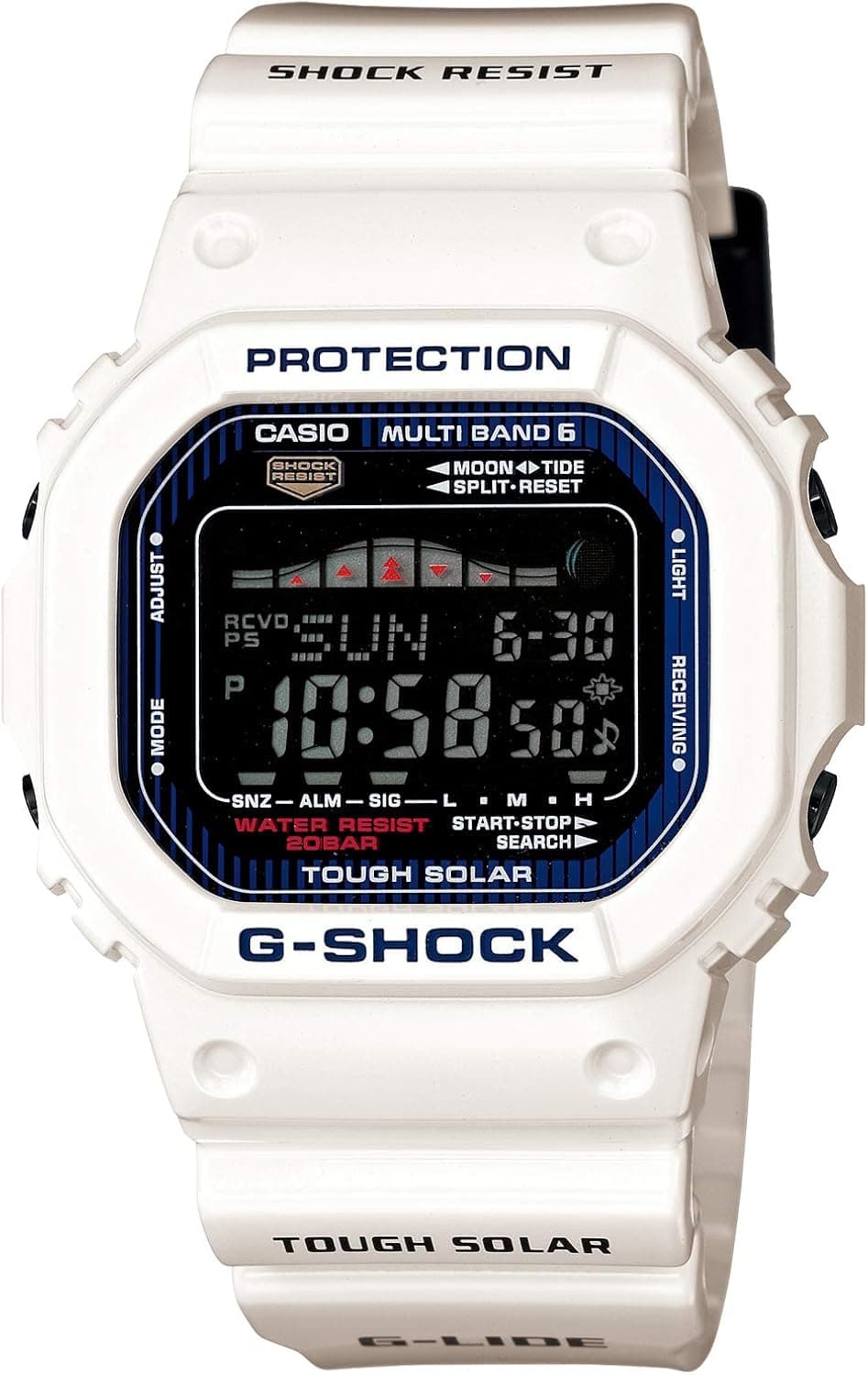 CASIO G-SHOCK G-LIDE GWX-5600C-7JF Men (Japan Import)