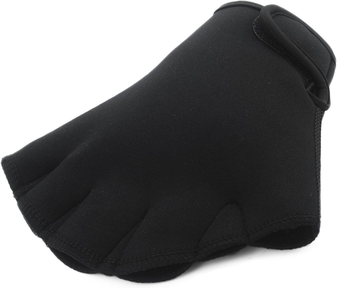 Flammi Webbed Swim Gloves Aquatic Fitness Water Resistance Training