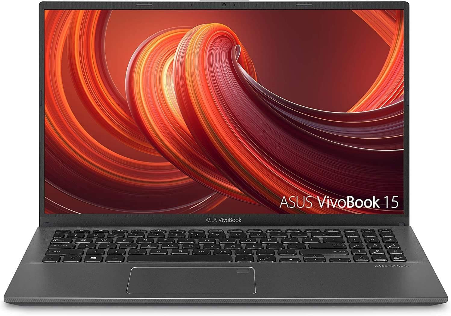 2022 ASUS F512DA VivoBook Laptop 15.6 FHD AMD 2-Core Ryzen 3 3250U 8GB DDR4 256GB NVMe SSD Radeon Graphics USB-C Backlit Keyboard WiFi AC HDMI Fingerprint Windows 11Pro w/RE 32GB USB3.0 Drive