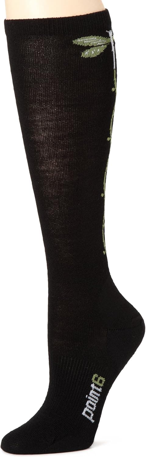 point6 Dragonfly Ultra Light Over The Calf Socks