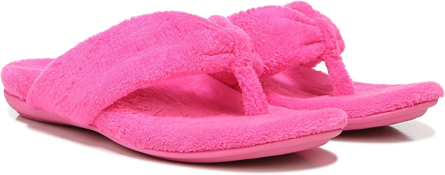 Vionic Lydia Women's Washable Thong Post Arch Supportive Slipper