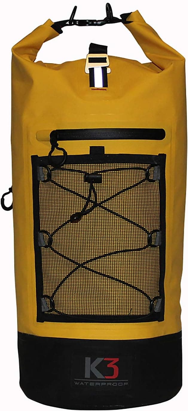 K3 Poseidon Waterproof Dry Bag Outdoor Backpack