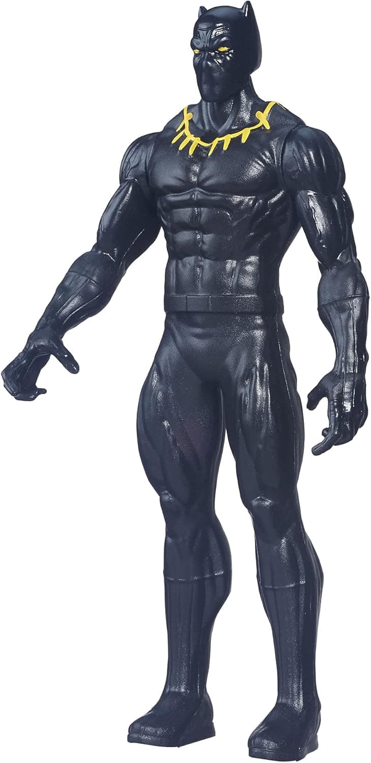 MARVEL 6" Figure : Black Panther BY Hasbro