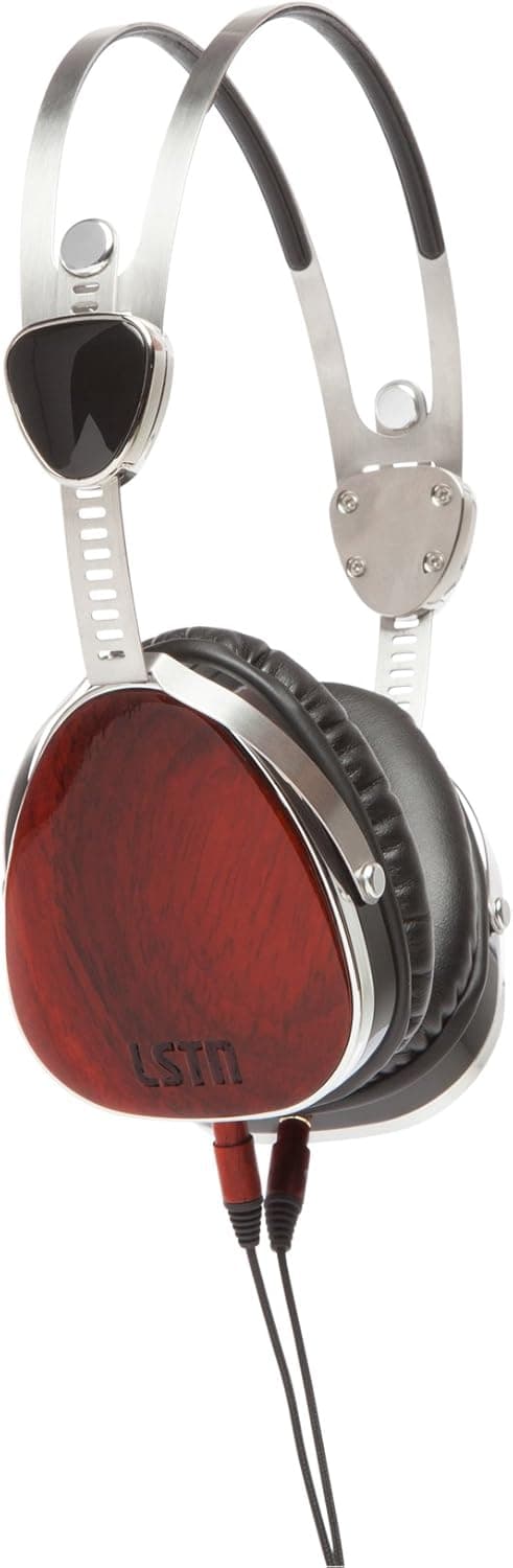 LSTN Cherry Wood Troubadours w/Mic