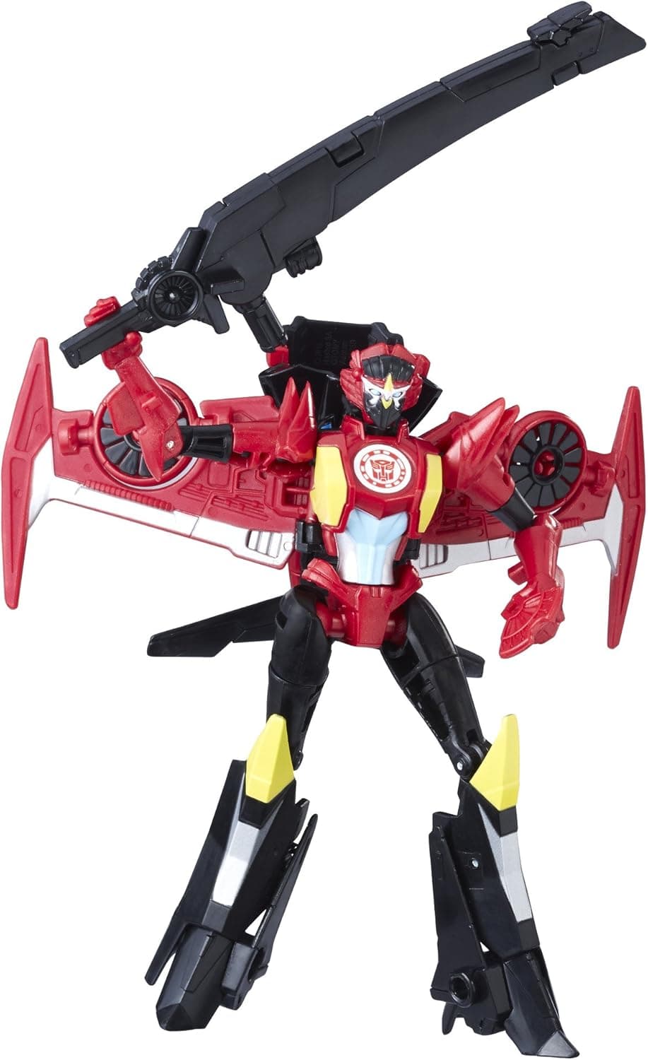 Transformers TRA RID Warrior Windblade Action Figure