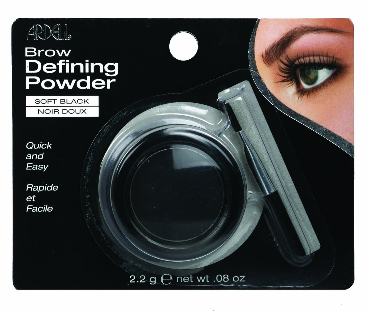 Ardell Brow Defining Powder, 1 Count