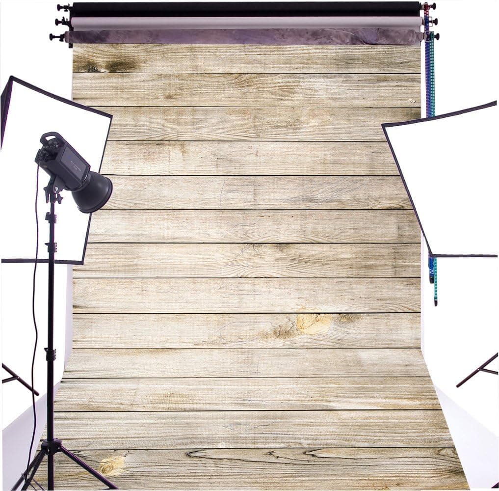 Duluda Wooden theme 5X7FT Pictorial cloth Customized photography Backdrop Background studio prop MT16