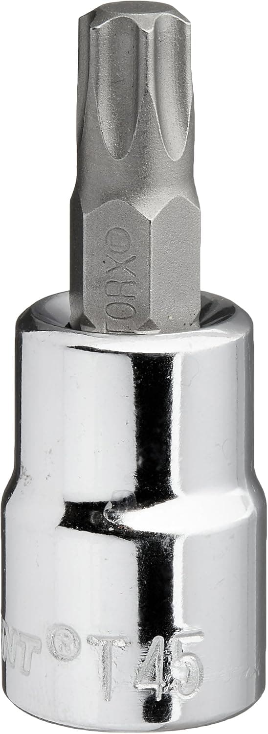 Crescent 3/8" Drive Torx® Bit Socket T-45 - CDTS7N
