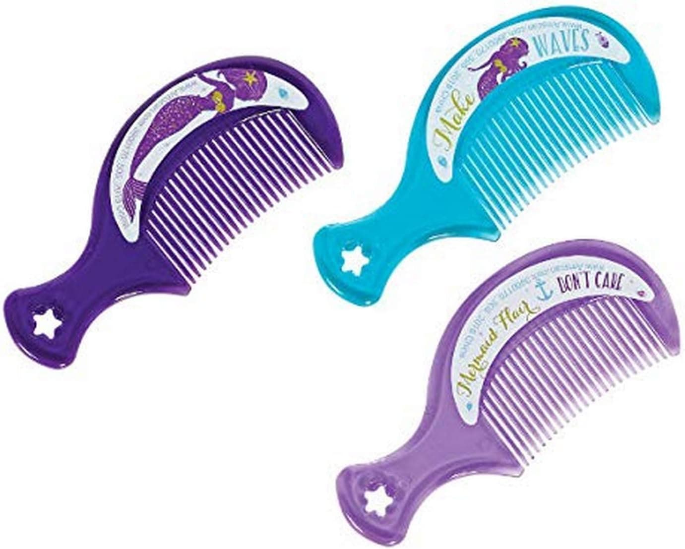 Amscan Sticker, 2" dia, Multicolor