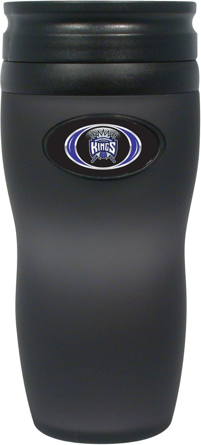NBA Sacramento Kings Soft Touch Tumbler