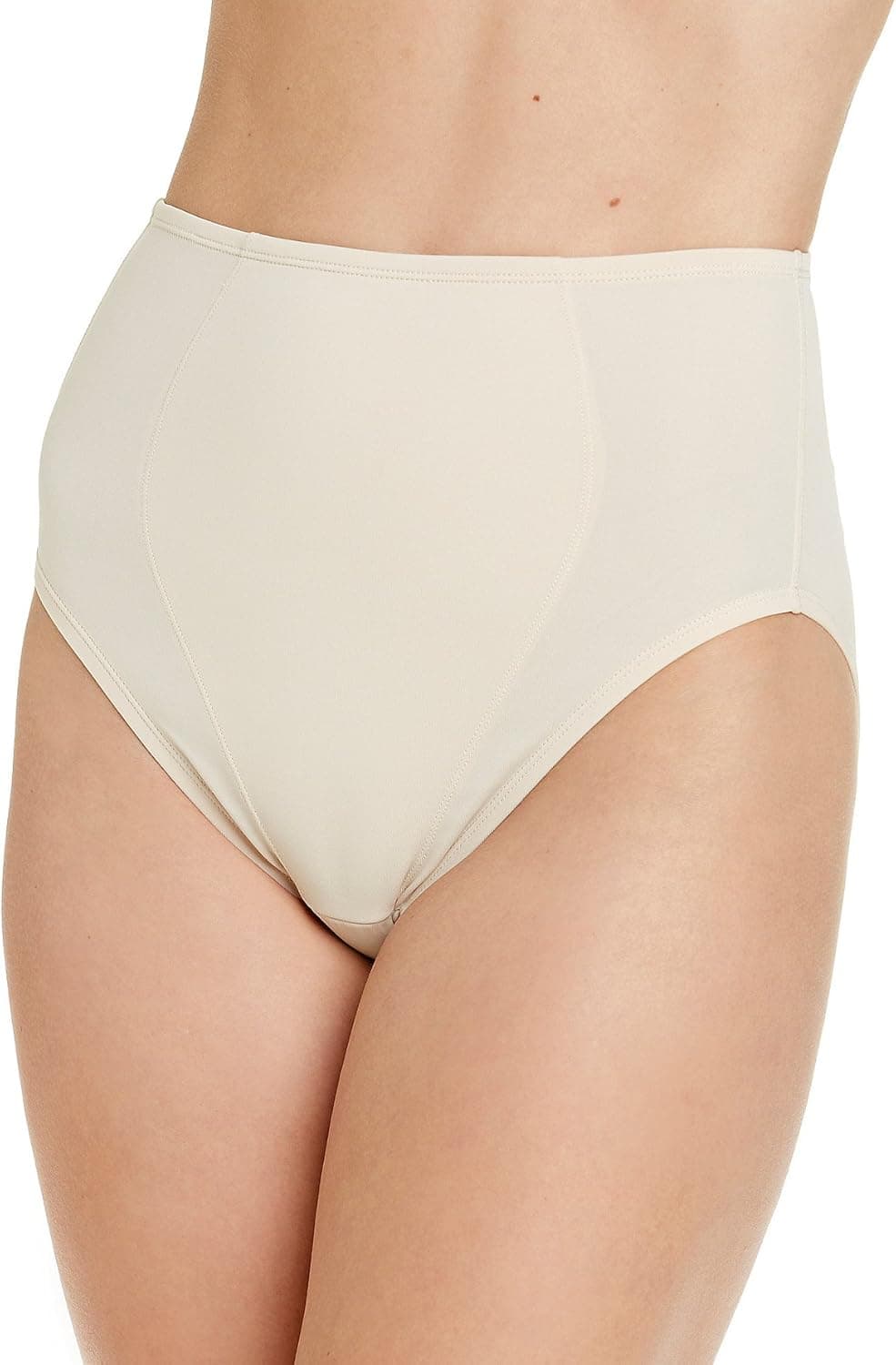 Olga Women's Without a Stitch Light Shaping Brief Panty