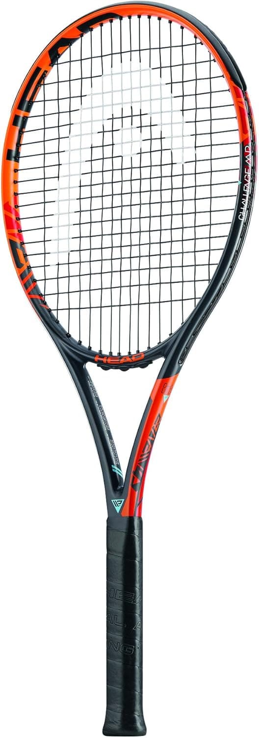 HEAD YouTek IG Challenge MP (Orange) Tennis Racquet (No Plastic)