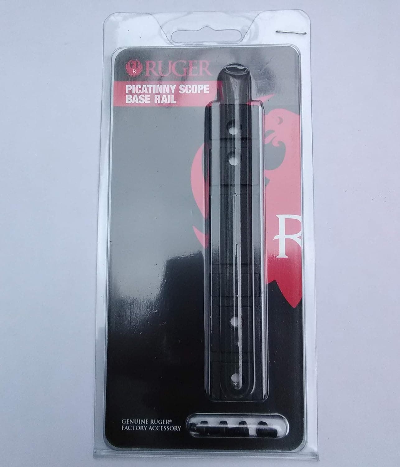 Ruger 1-Piece Tip-Off Weaver-Style Scope Base Ruger 10/22 Matte