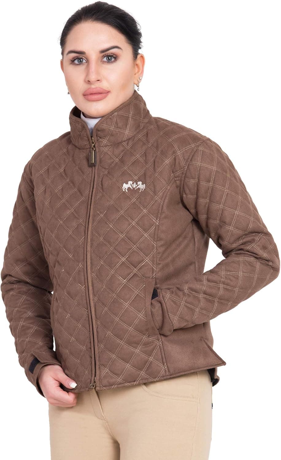 Equine Couture Ladies Natasha Jacket