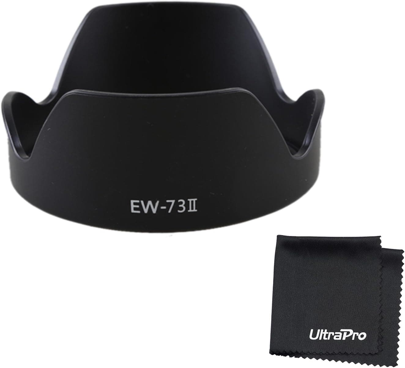 UltraPro EW-73II Dedicated Lens Hood for Canon EF 24-85mm f/3.5-4.5 USM Lens
