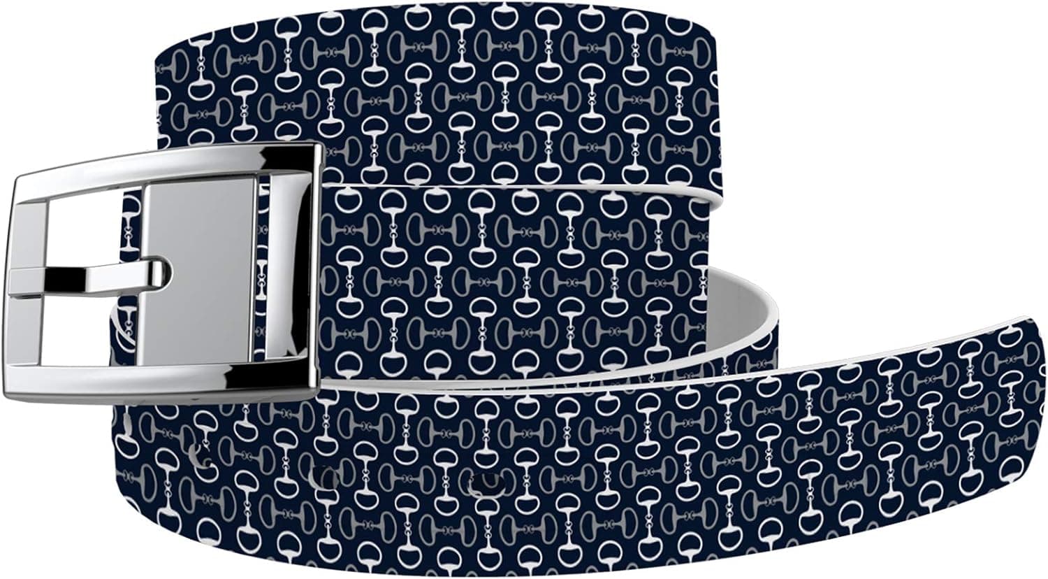 C4 Bits N' Pieces Equestrian Riding Belt - Waterproof, Silicone, Cut-to-Fit Belts