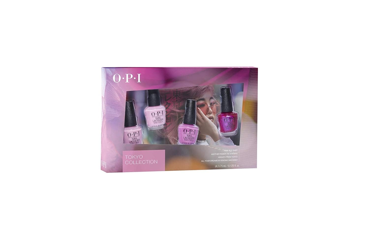 OPI Spring 2019 Tokyo Collection