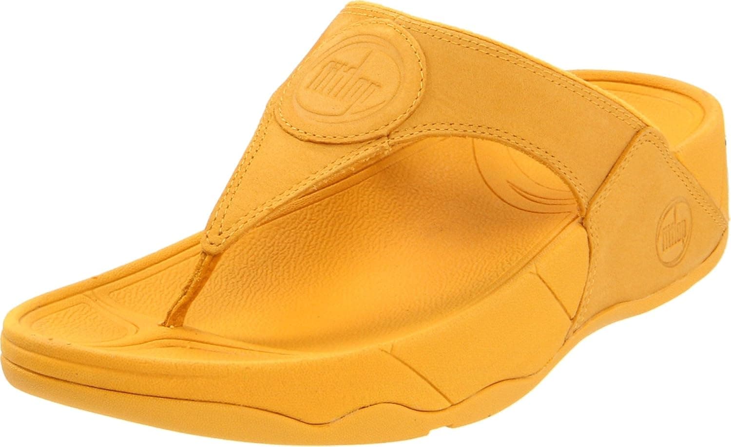 Fitflop Women's Walkstar 3 Nubuk Thong Sandal