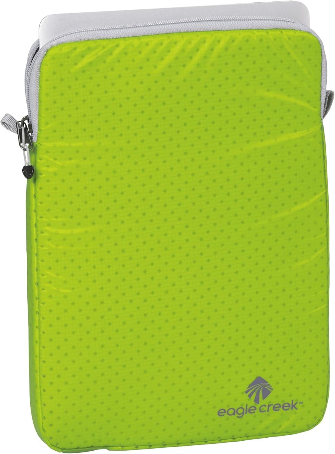 Eagle Creek Travel Gear Pack-it Specter Laptop Sleeve 13, Strobe Green, One Size