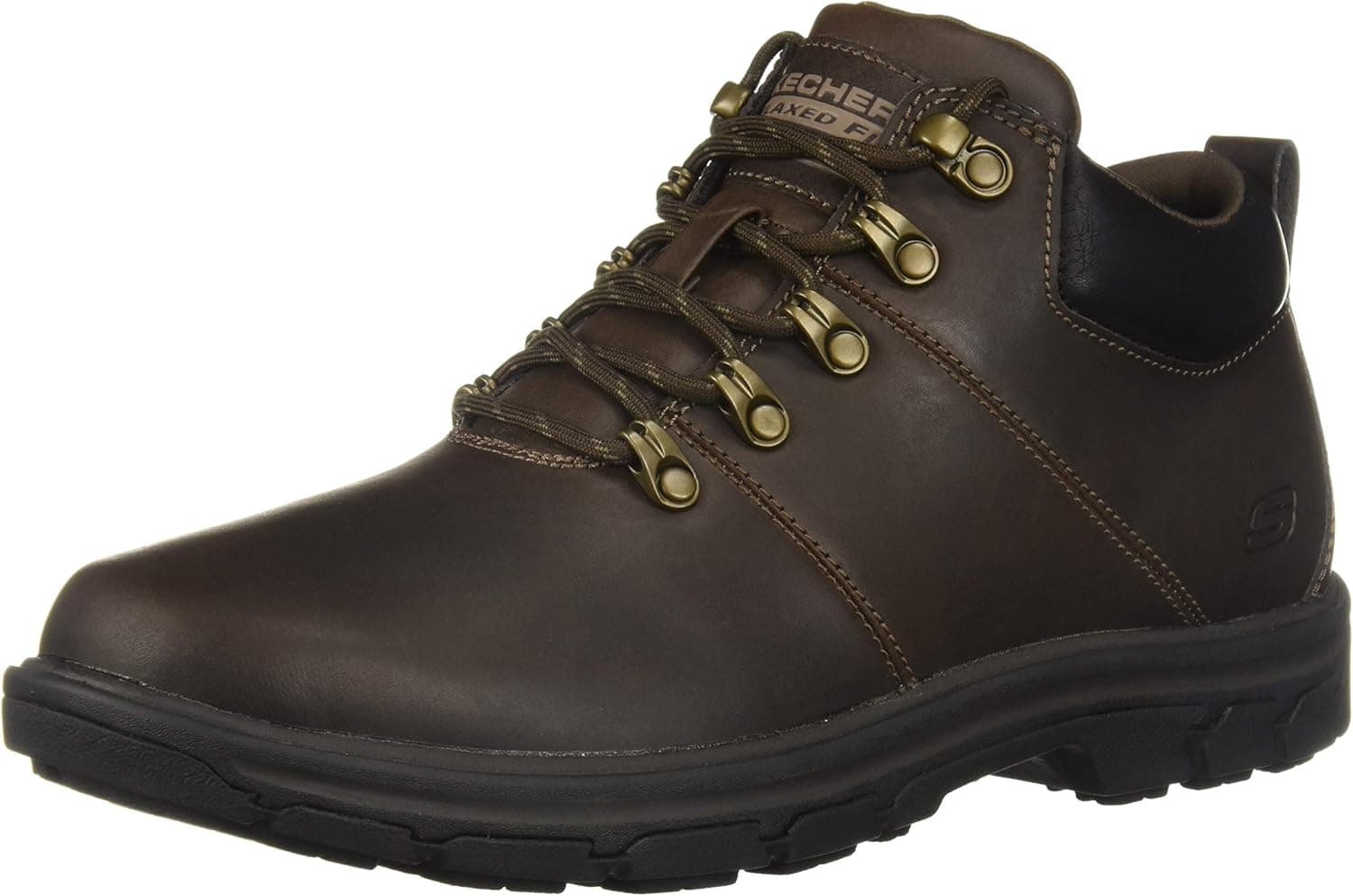 Skechers Men's Segment-Venaro Ankle Boot