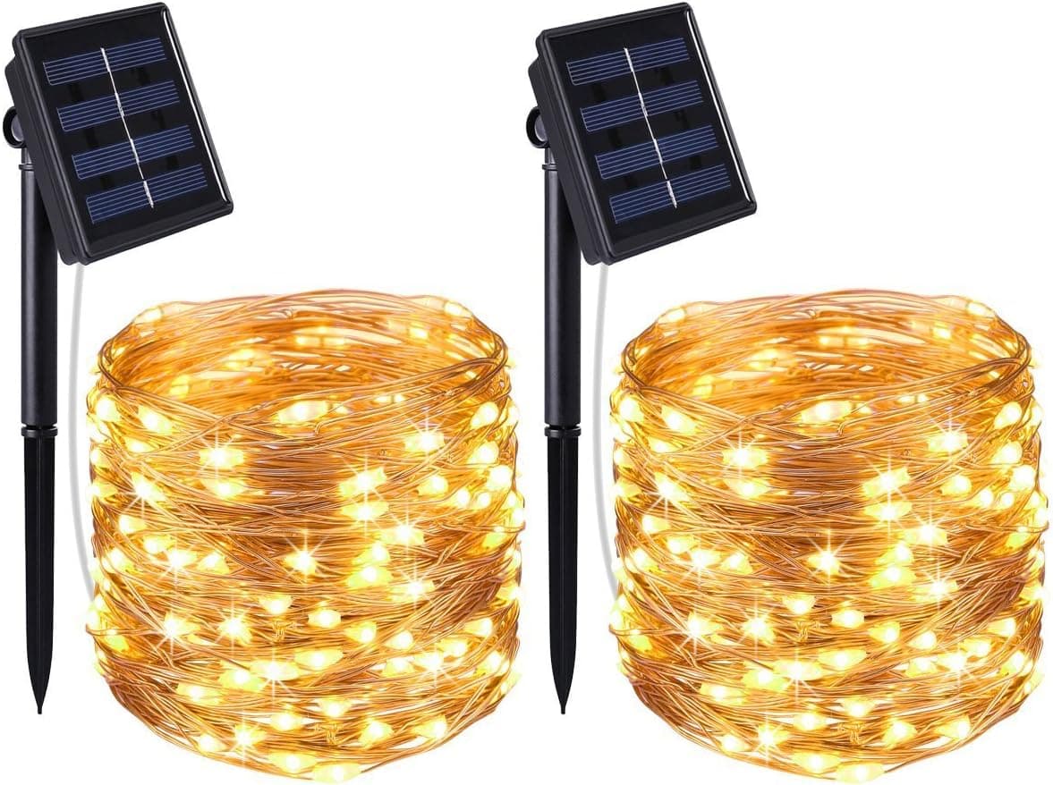 INCON String Lights (Solar)