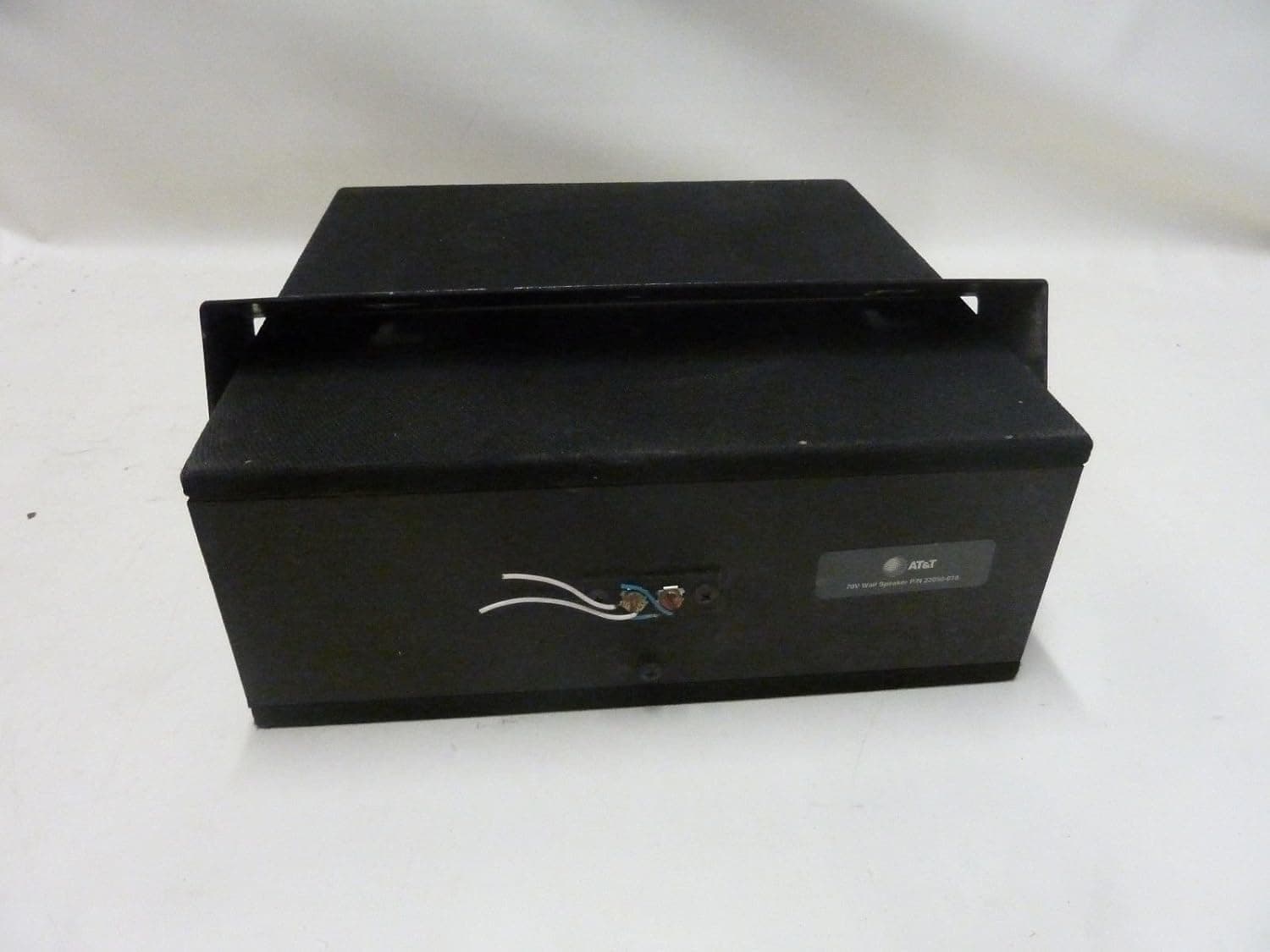 Lucent Avaya 22050-018 Voice Paging 70V Cabinet Speaker