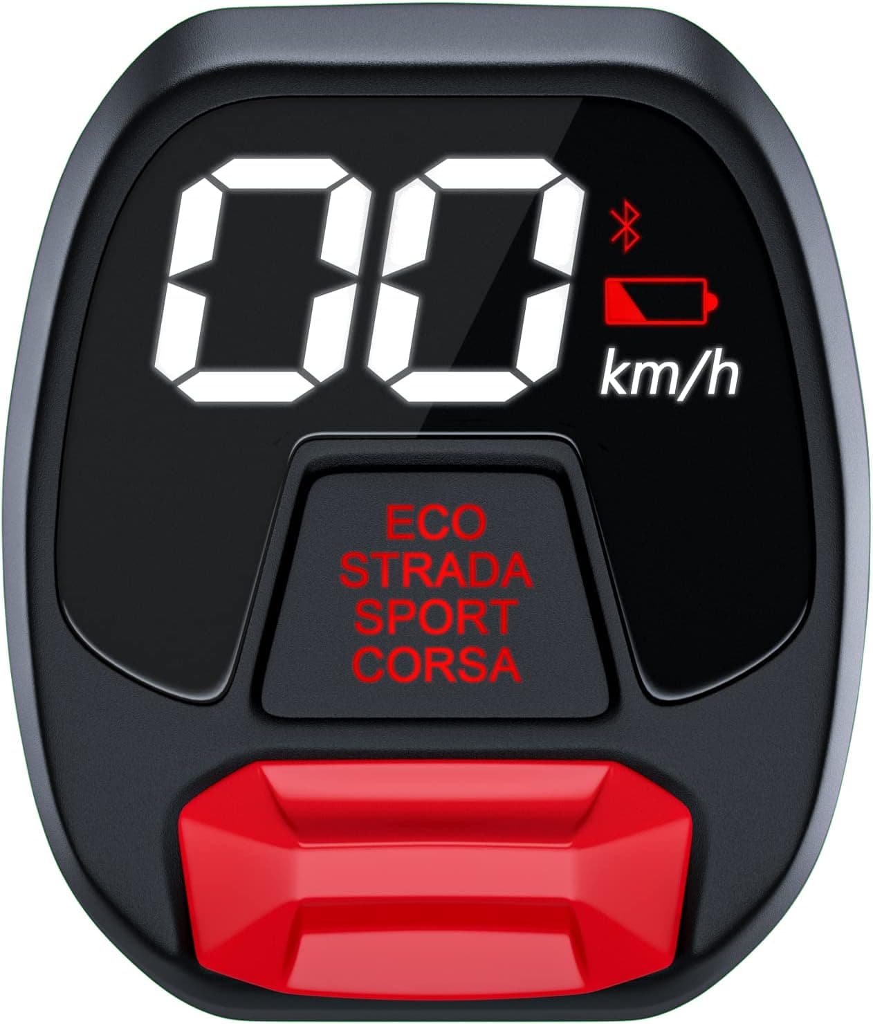 stio Stopwatch for GoKart Pro and Gokart Bundle Compatible with Ninebot by Segway Gokart PRO,Go Kart Kit Dashboard Accessories Instrument Display Replacements Original Accessories