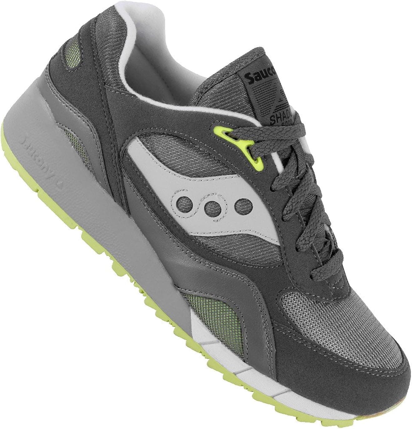 Saucony Originals Men's Shadow 6000 Classic Retro Sneaker