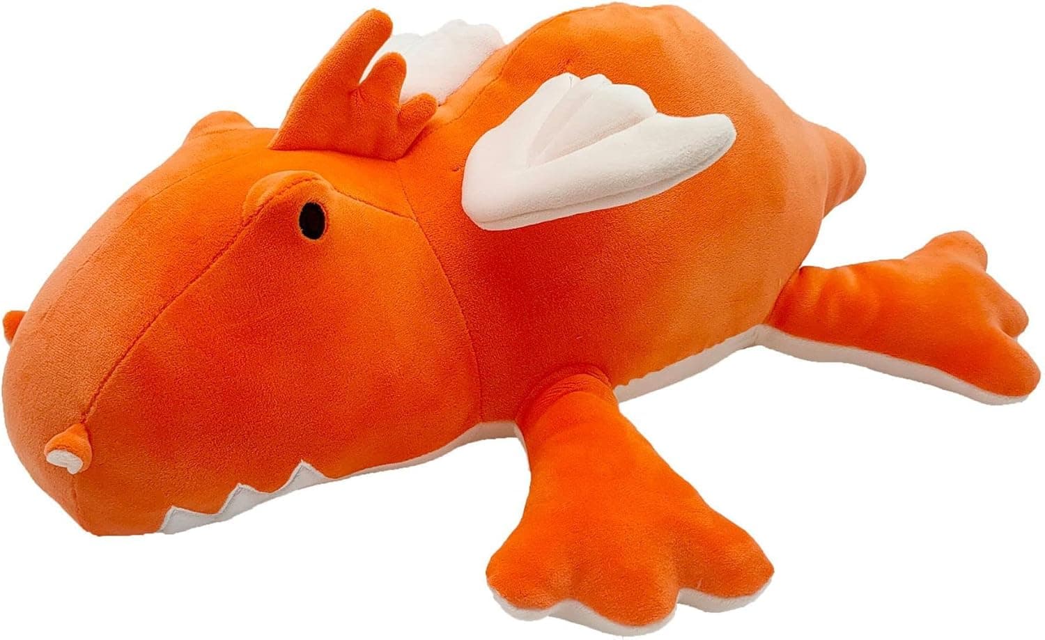 tian guan ci fu Weighted Dinosaur Plush Doll Weighted Dinosaur Stuffed Animal 16in Dinosaur Weighted Throw Pillow Plush Toy
