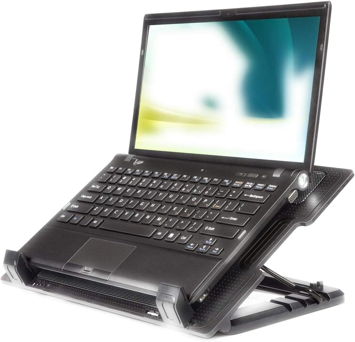Merkury Innovations Laptop Cooling Stand