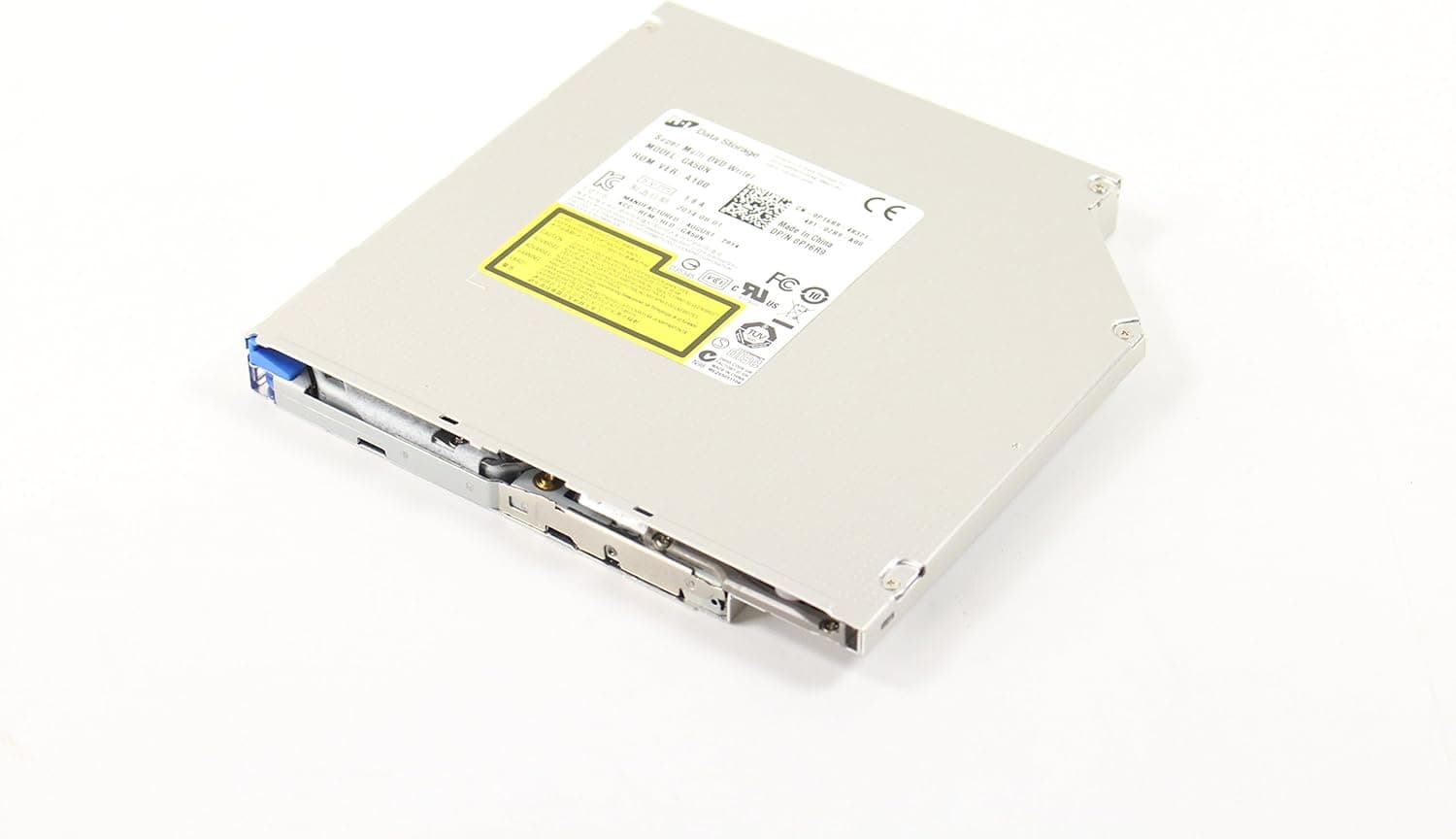 LG Electronics 8X SATA Slim DVD/ARW Internal Drive GA50N