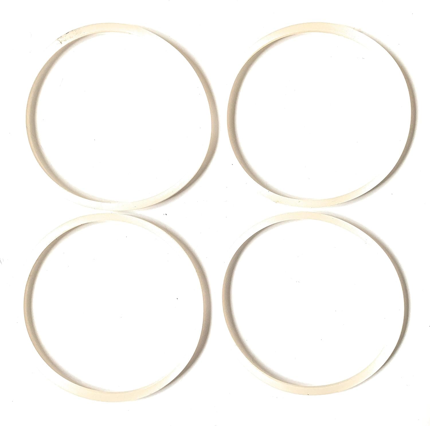 4 Pack Replacement Gaskets Compatible with Magic Bullet Blender