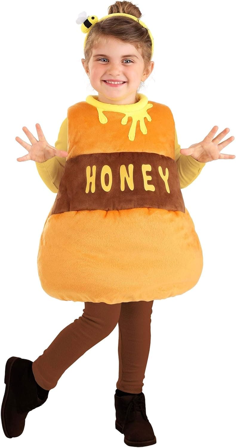 Toddler Honey Pot Costume