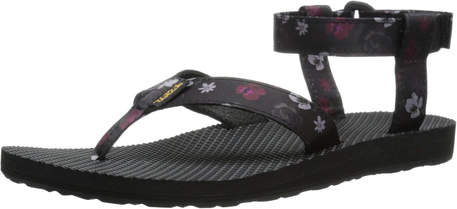 Teva Women's W Original Floral Ankle Strap Sandal