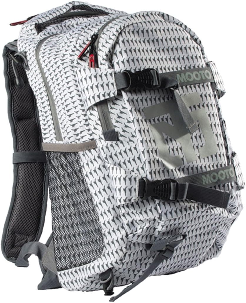 MOOTO 540 Backpack Sports Taekwondo Bag MMA Martial Arts Backpack TKD Green, Pink, Black, White, Navy