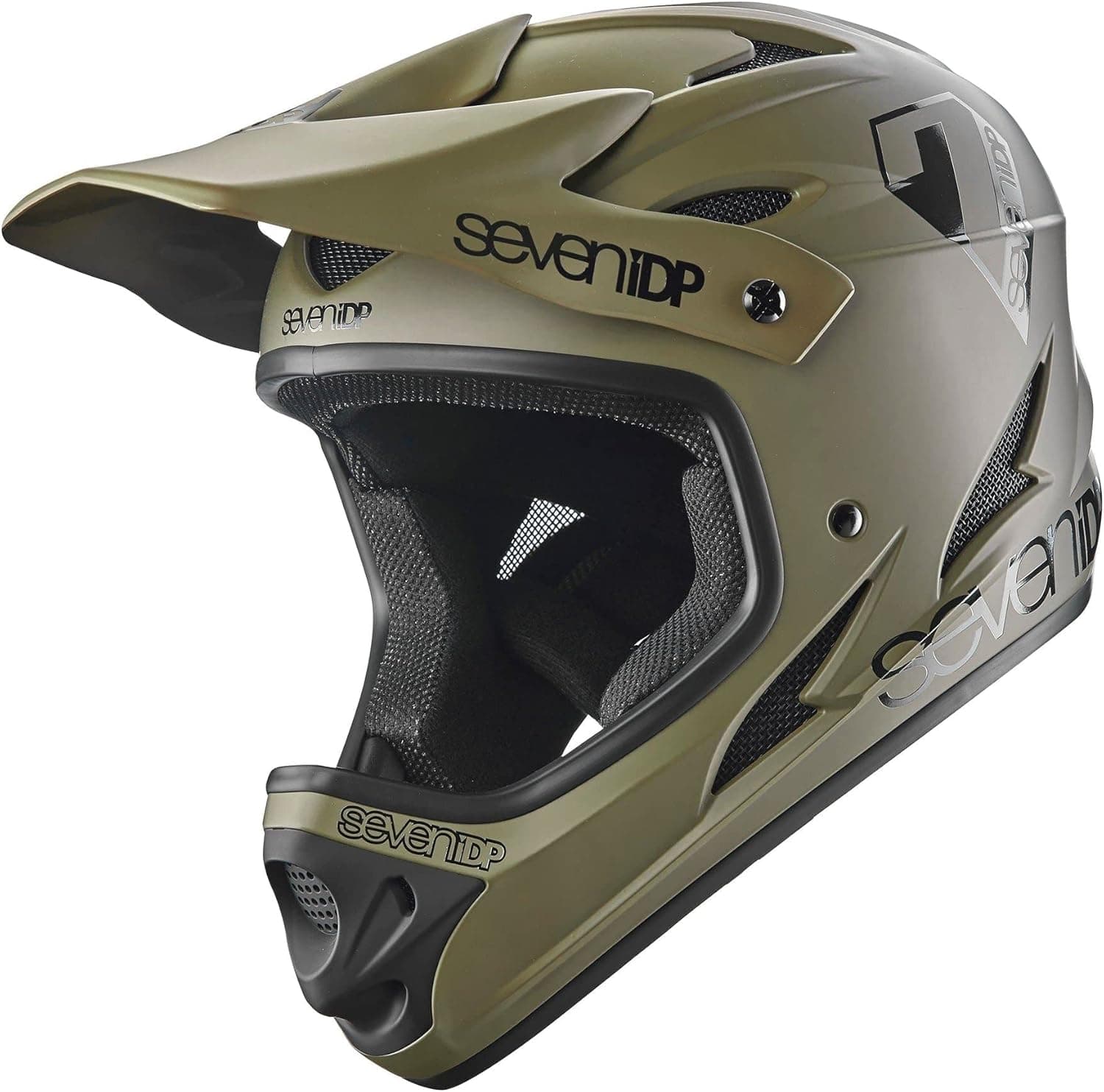 7iDP M1 Helmet Full Face Mountain Biking Helmet