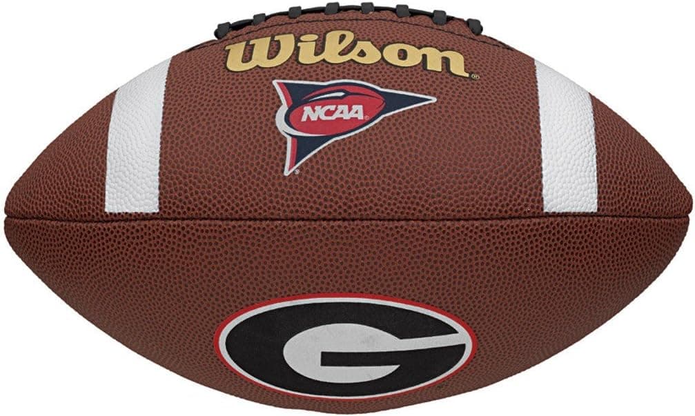 Wilson Georgia College Composite Football