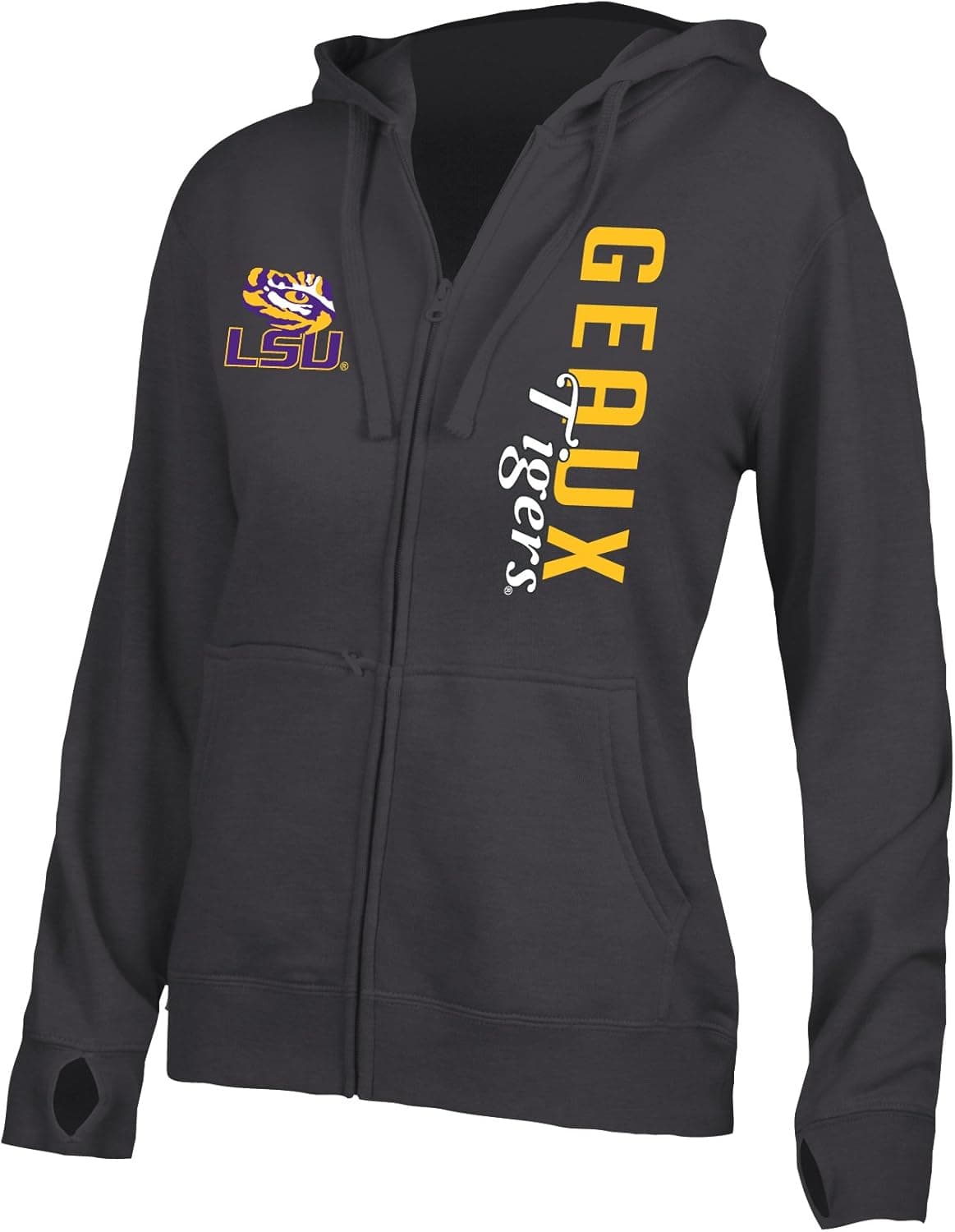 NCAA Women's Franchise III Full Zip Hoodie