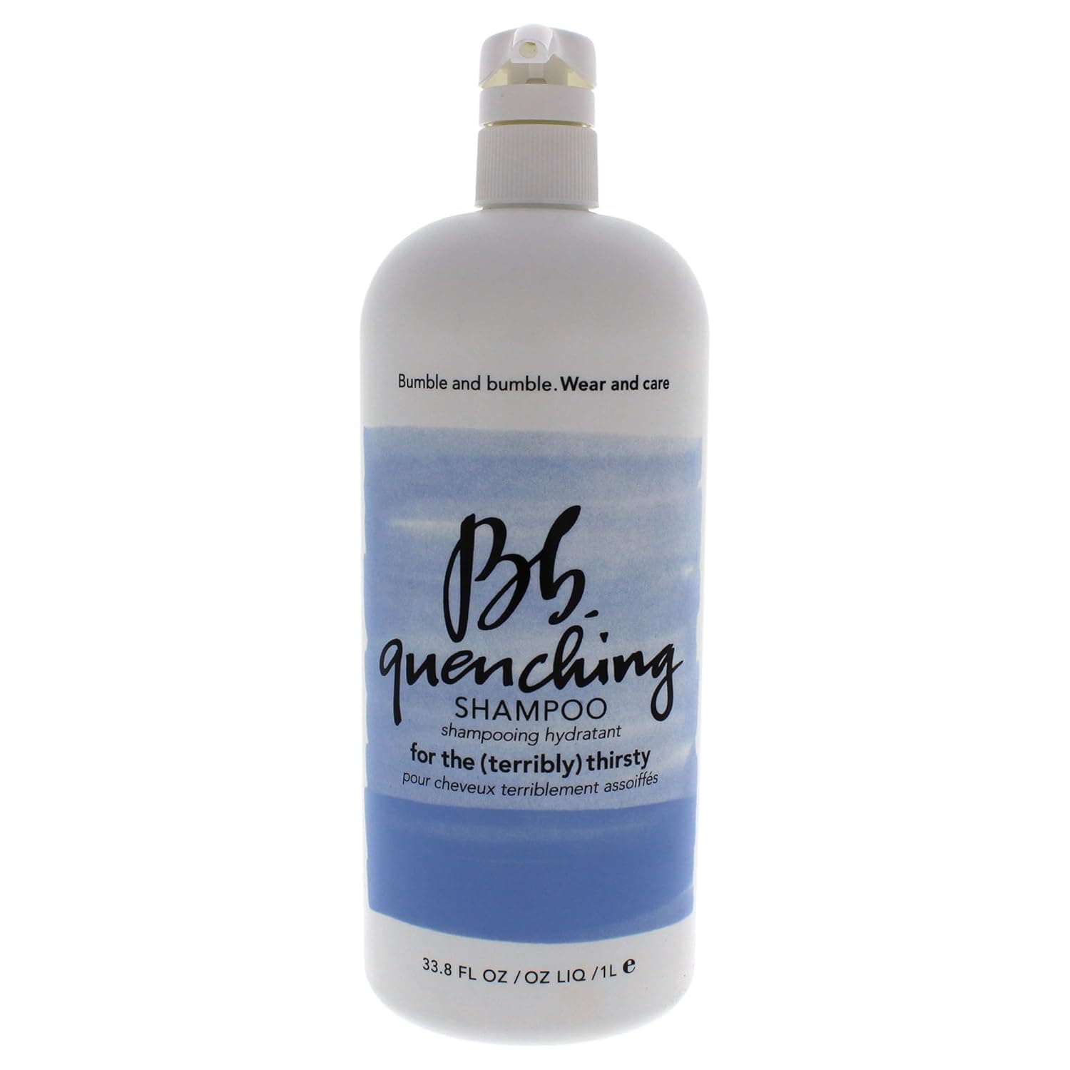 Bumble and Bumble Quenching Shampoo for Unisex, 33.79 Fl Oz (U-HC-13009)