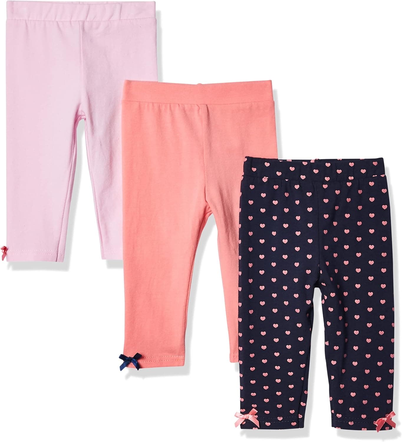 Hudson Baby Unisex Baby Cotton Pants and Leggings