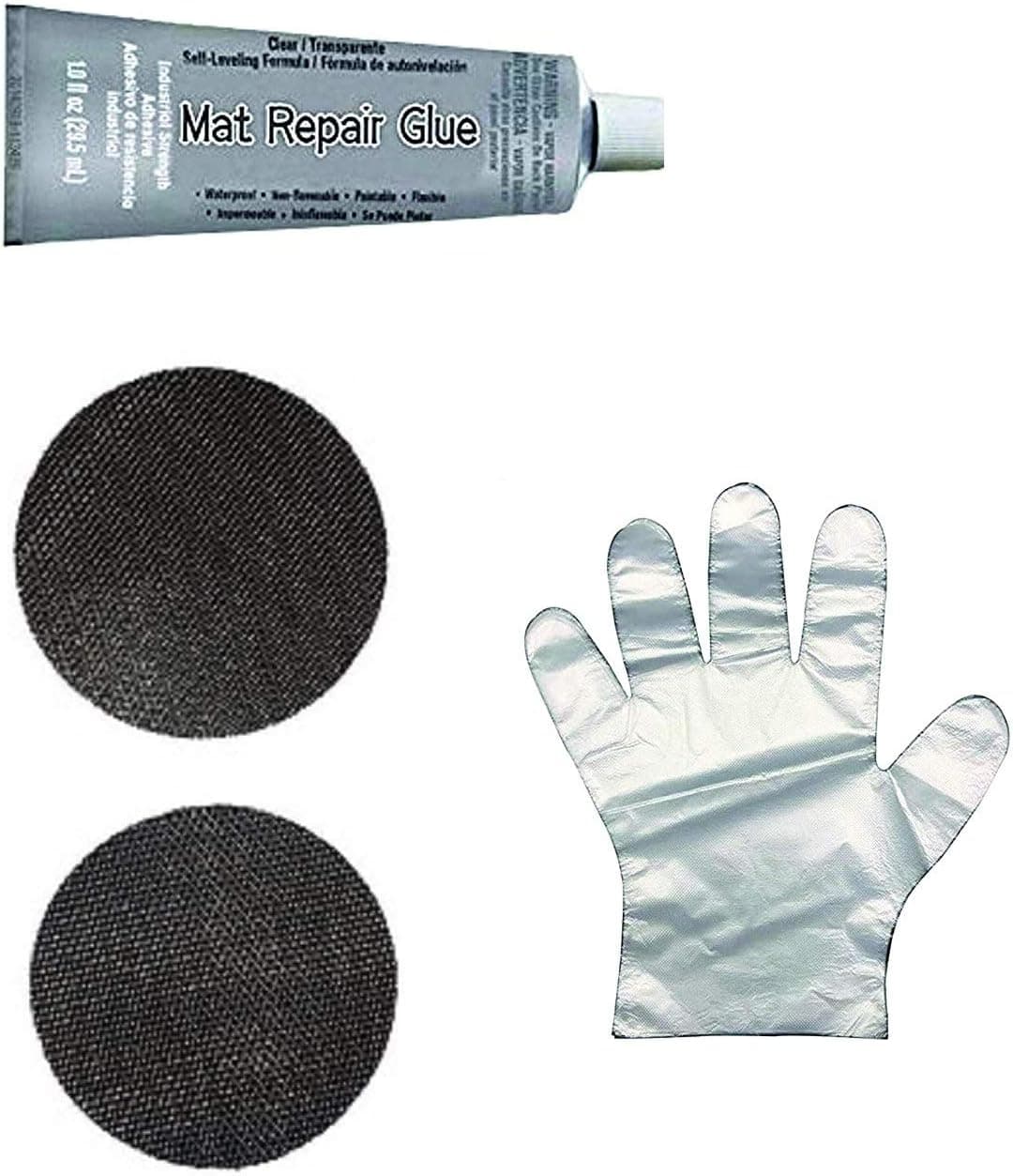 Galactic Xtreme Trampoline Mat Repair Kit