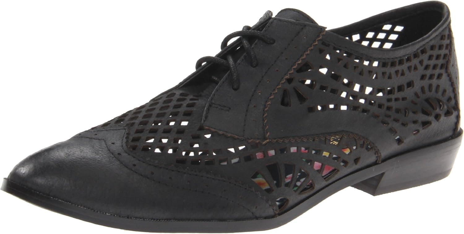 Very Volatile Women's Laser Oxford