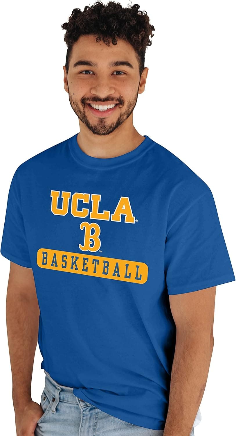 Blue 84 Men's T-Shirt Basketball
