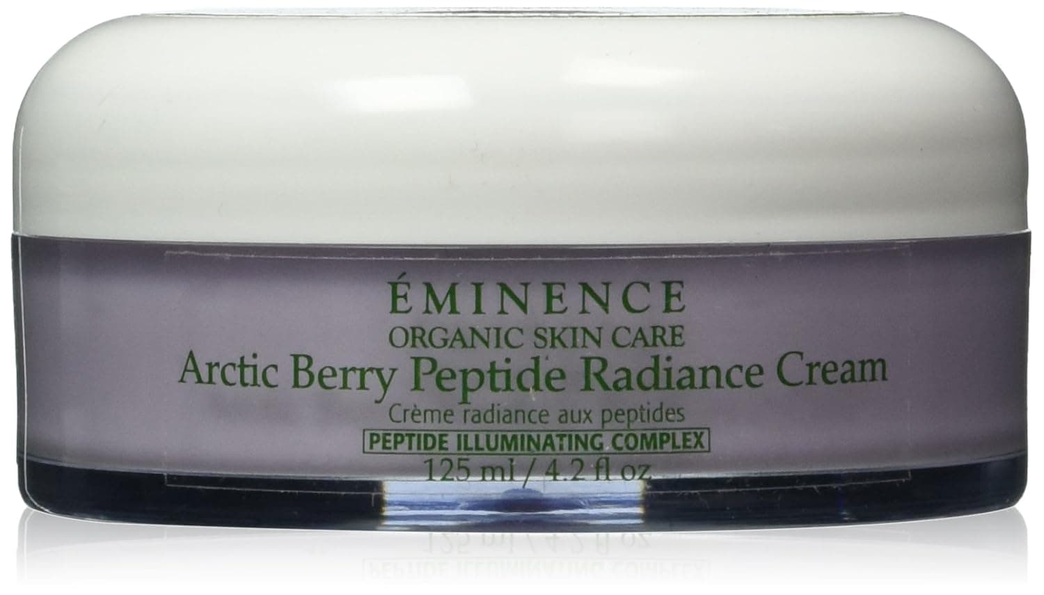 Eminence Arctic Berry Peptide Radiance Cream, 4.2 Oz