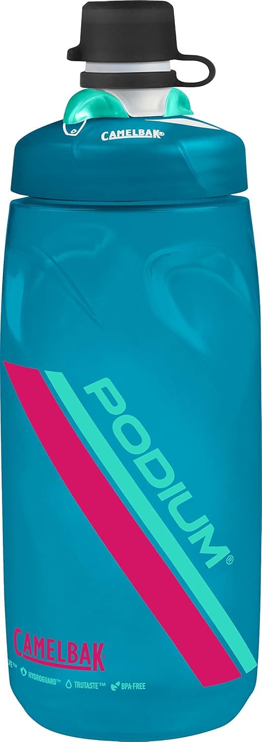 CamelBak Podium Dirt Series Teal 21 Ounce, 1 EA
