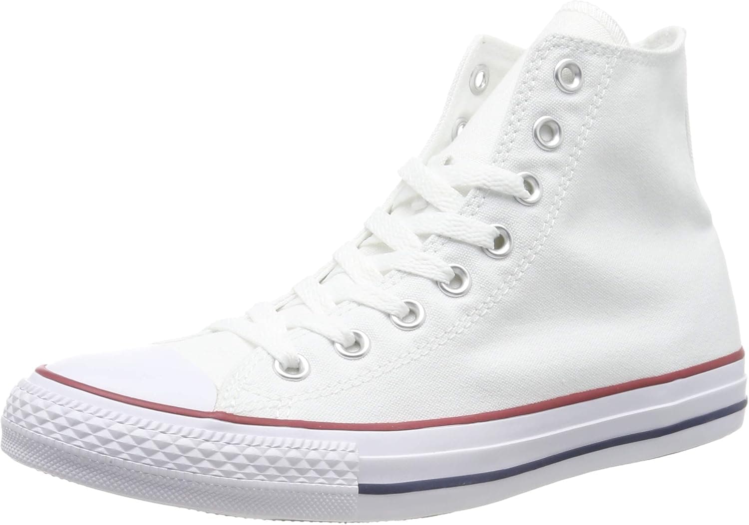 Converse All Star Hi Fashion Sneakers Optic White White m7650-6